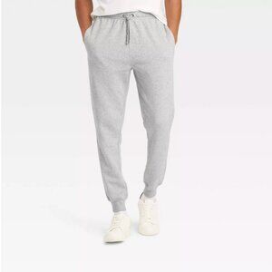 NWT Men's Goodfellow & Co Fleece Jogger Pants Size S